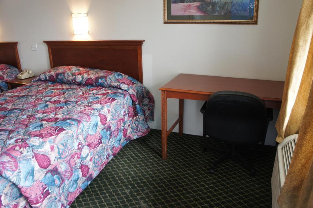 Best Interstate Inn Wheat Ridge Quarto foto